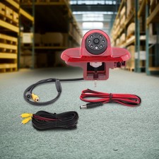 Rear Brake Light Reversing