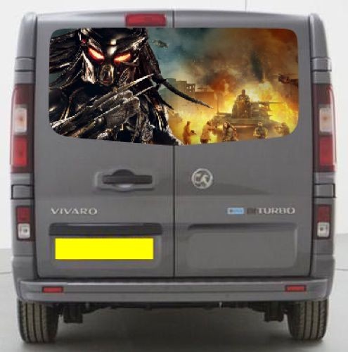 Tailgate wrap for