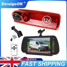 7'' Monitor Rear Brake Light