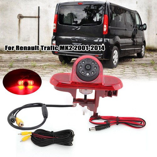 Rear brake light - rear,
