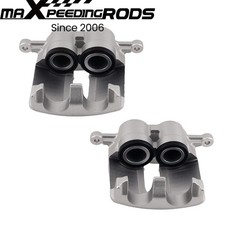 2 Front Brake Caliper Left