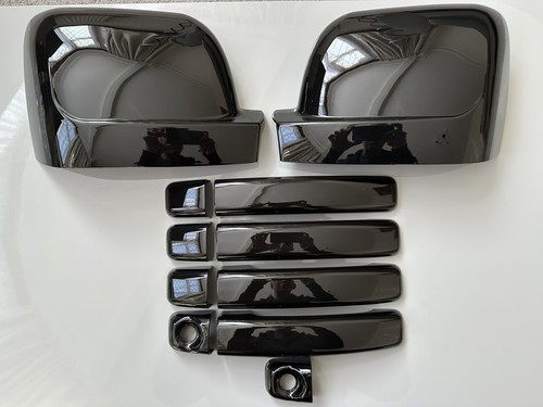 Gloss black wing - gloss,