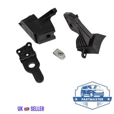 LEFT P SIDE HEADLAMP BRACKET