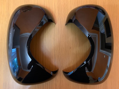 Gloss black wing mirror covers - gloss,