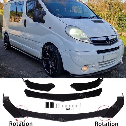Gloss front bumper - gloss,