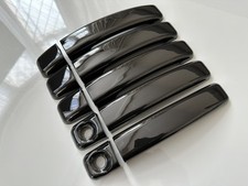 GLOSS BLACK 5 DOOR HANDLE