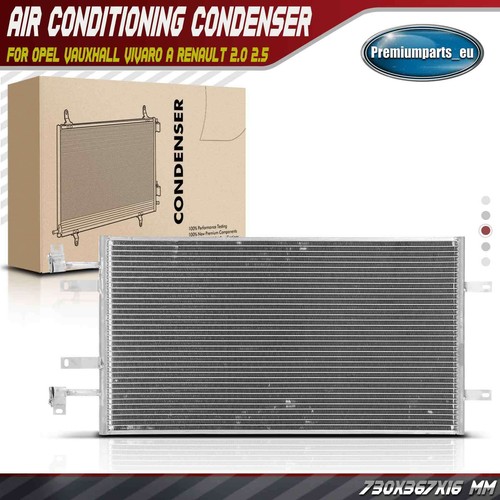 Condenser air conditioning for - conditioning,
