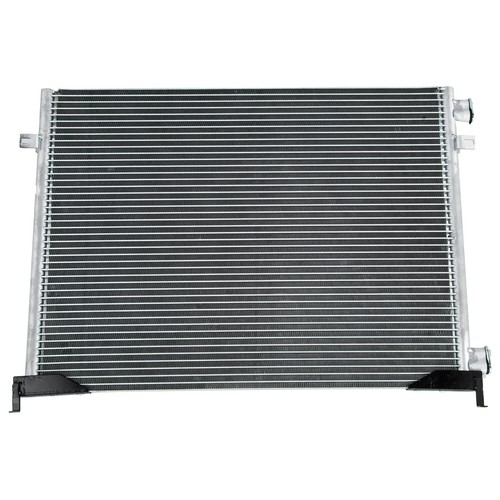 Condenser conditioning for - a/c,