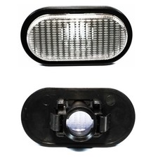 2X VAUXHALL OPEL VIVARO SIDE