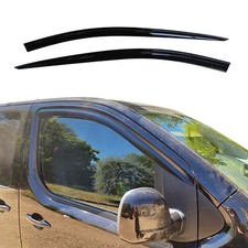 Auto Clover Wind Deflectors