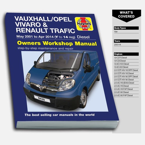 Vauxhall opel vivaro - &, renault