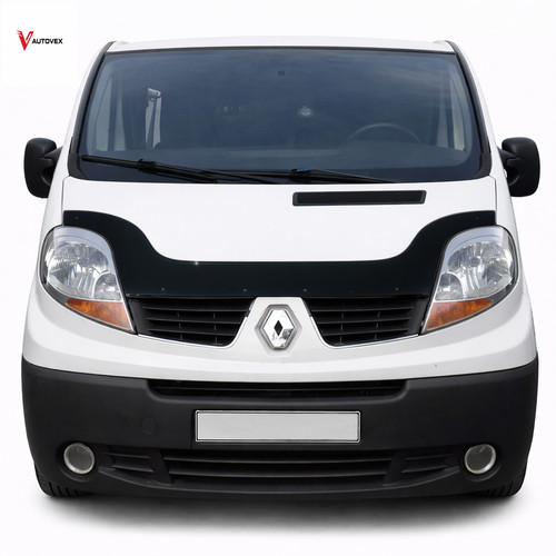 Black bonnet wind - , stone