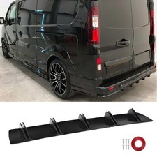 For Vauxhall Opel Vivaro Gloss