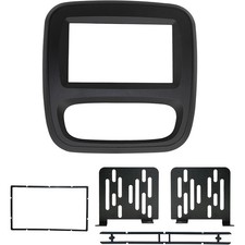 Double Din Fascia Car Stereo