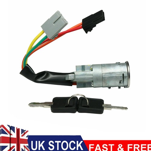 Ignition lock barrel switch - ignition,